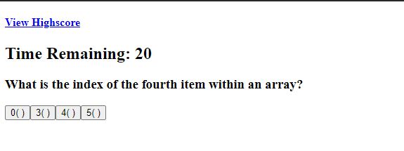 Code-Quiz